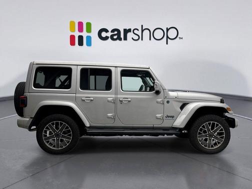 2024 Jeep Wrangler 4xe High Altitude