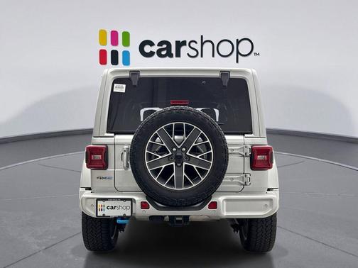2024 Jeep Wrangler 4xe High Altitude