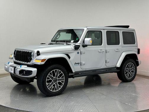 2024 Jeep Wrangler 4xe High Altitude