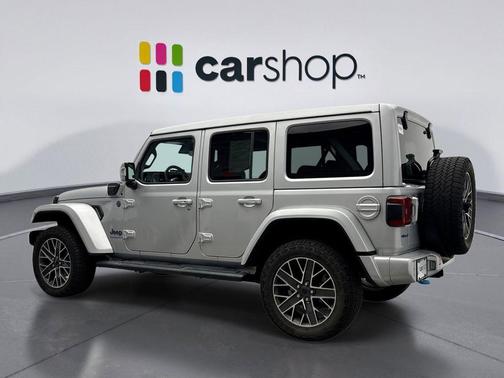 2024 Jeep Wrangler 4xe High Altitude