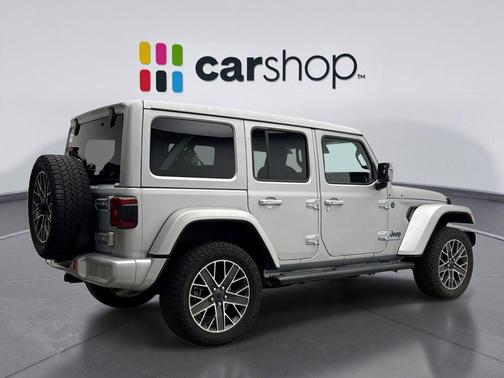 2024 Jeep Wrangler 4xe High Altitude