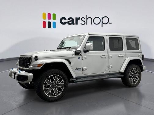 2024 Jeep Wrangler 4xe High Altitude
