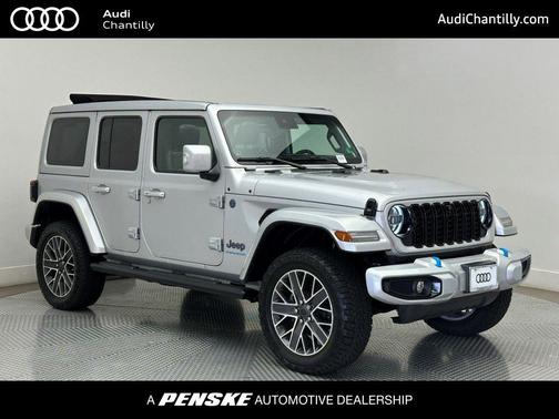 2024 Jeep Wrangler 4xe High Altitude