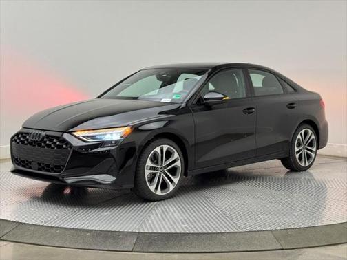 2025 Audi A3 Premium