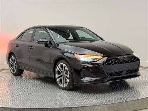 2025 Audi A3 Premium