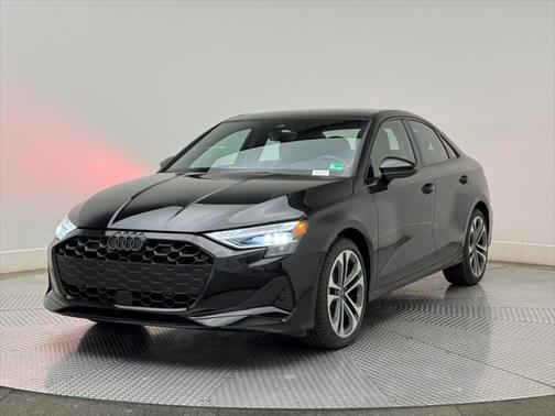 2025 Audi A3 Premium