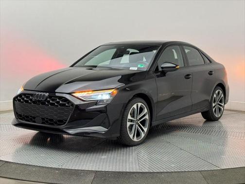 2025 Audi A3 Premium