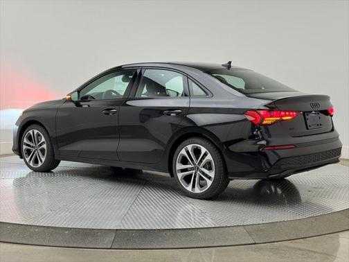 2025 Audi A3 Premium