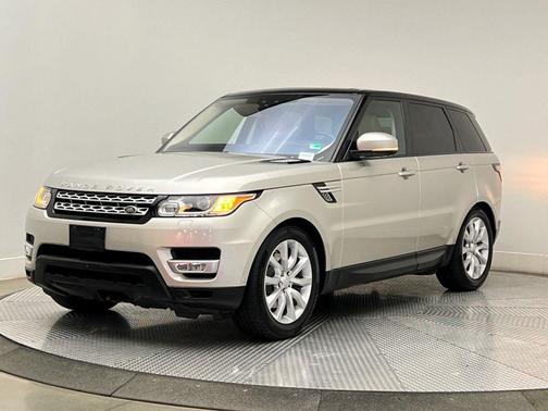 2017 Land Rover Range Rover Sport 3.0L Supercharged HSE