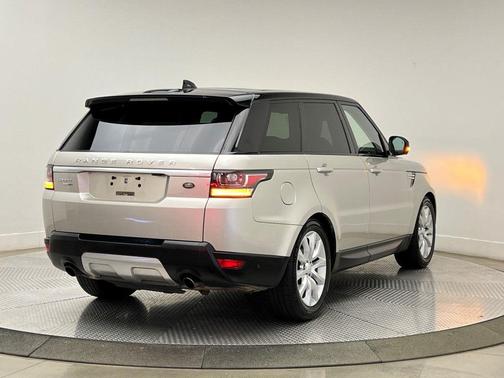 2017 Land Rover Range Rover Sport 3.0L Supercharged HSE