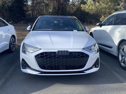 2026 Audi A3 Premium