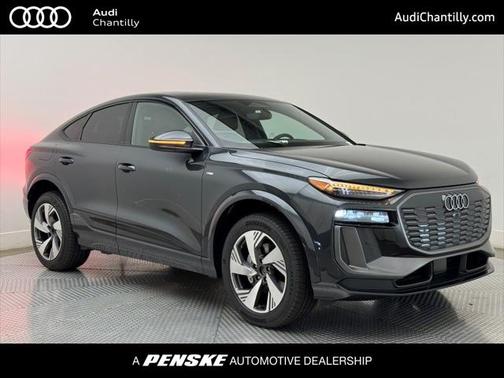 2025 Audi Q6 e-tron Prestige
