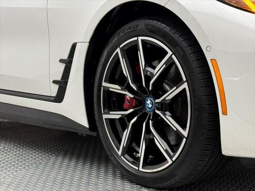 2024 BMW i4 Gran Coupe M50