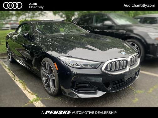 2023 BMW 840 i xDrive