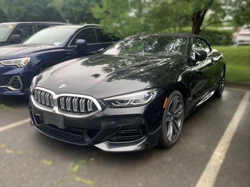2023 BMW 840 i xDrive