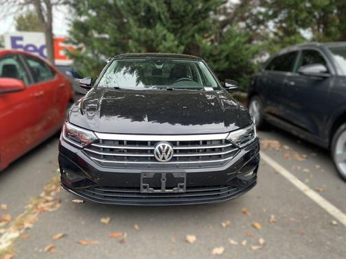 2019 Volkswagen Jetta 1.4T SEL Premium
