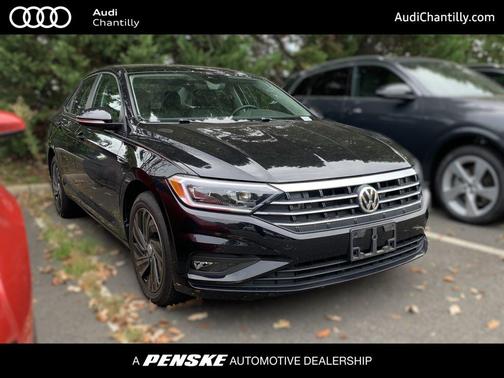2019 Volkswagen Jetta 1.4T SEL Premium