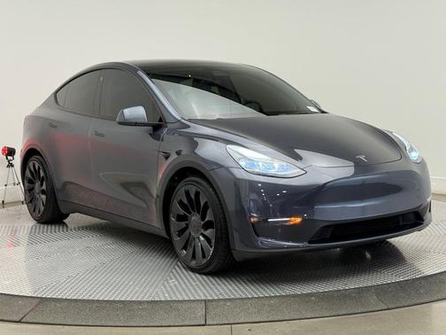 2022 Tesla Model Y Performance Dual Motor All-Wheel Drive