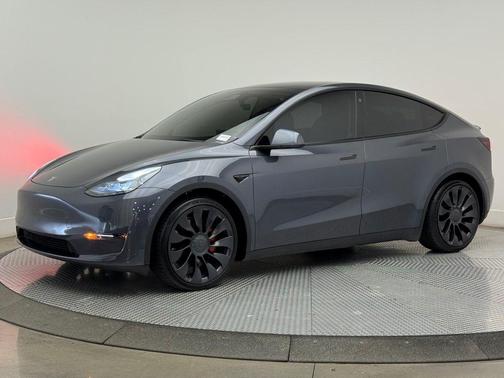 2022 Tesla Model Y Performance Dual Motor All-Wheel Drive