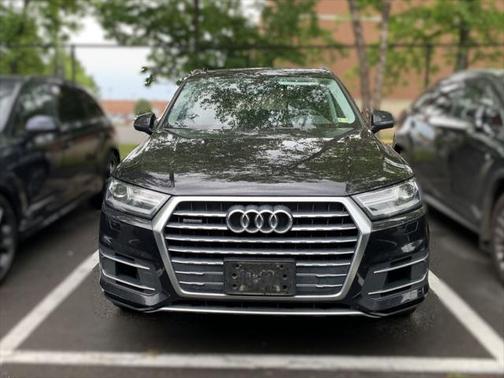 2018 Audi Q7 3.0T Premium Plus