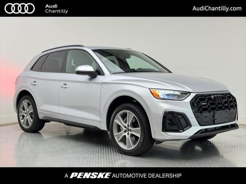 2025 Audi Q5 45 S line Premium