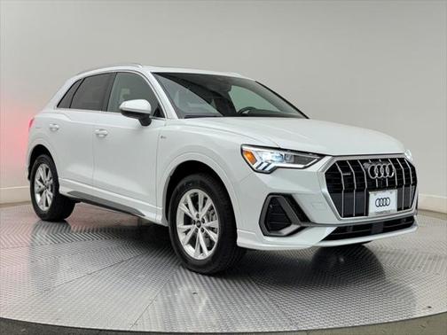 2024 Audi Q3 45 S line Premium Plus