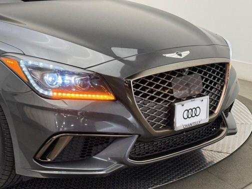 2018 Genesis G80 3.3T Sport