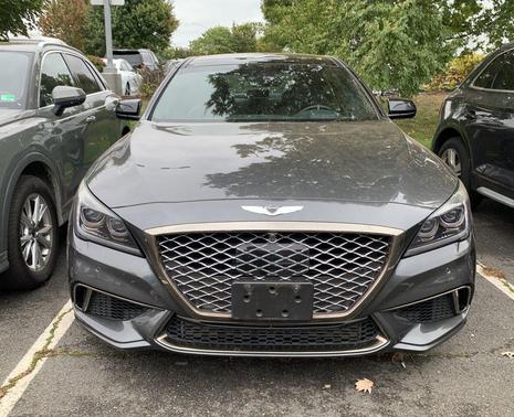 2018 Genesis G80 3.3T Sport