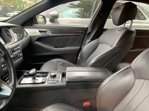 2018 Genesis G80 3.3T Sport