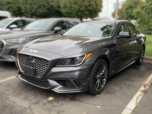2018 Genesis G80 3.3T Sport