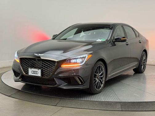 2018 Genesis G80 3.3T Sport