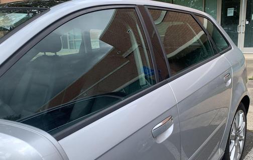 Ice Silver Metallic 2013 Audi A3 2.0 TDI Premium