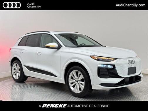 2025 Audi Q6 e-tron Premium Plus