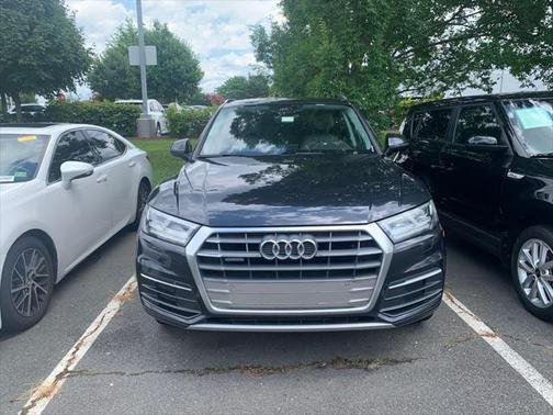 2018 Audi Q5 2.0T Premium Plus