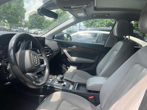2018 Audi Q5 2.0T Premium Plus