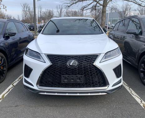 2020 Lexus RX 350 F SPORT Performance