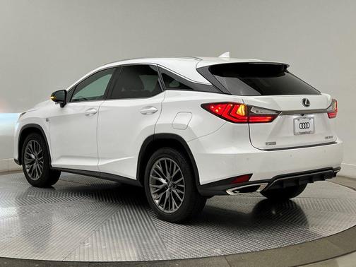 2020 Lexus RX 350 F SPORT Performance