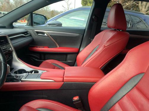 2020 Lexus RX 350 F SPORT Performance