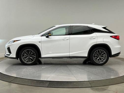 2020 Lexus RX 350 F SPORT Performance