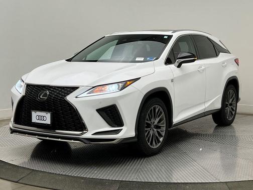 2020 Lexus RX 350 F SPORT Performance