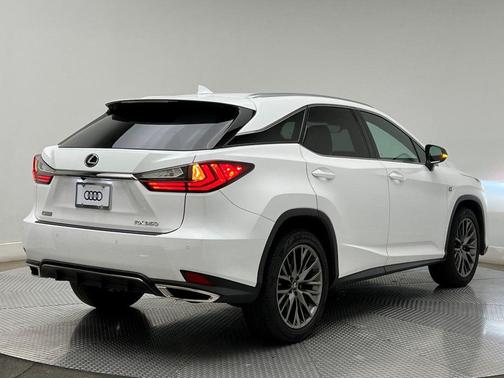2020 Lexus RX 350 F SPORT Performance