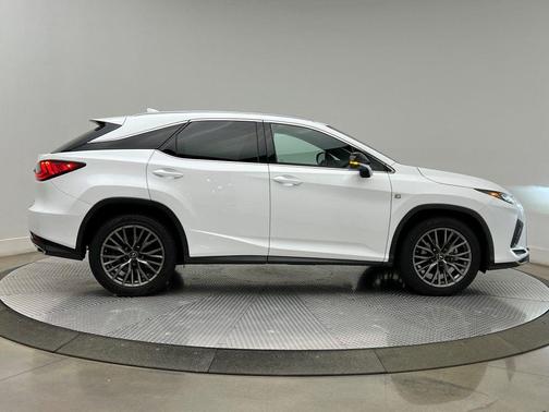 2020 Lexus RX 350 F SPORT Performance