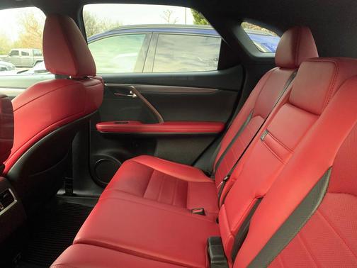 2020 Lexus RX 350 F SPORT Performance