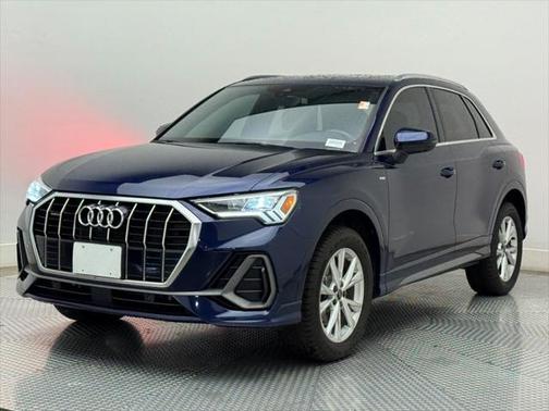 2023 Audi Q3 45 S line Premium Plus