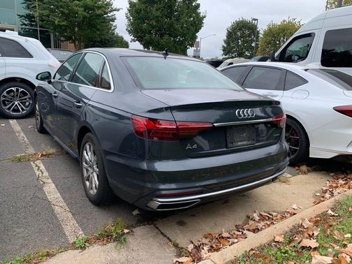 2021 Audi A4 40 Premium