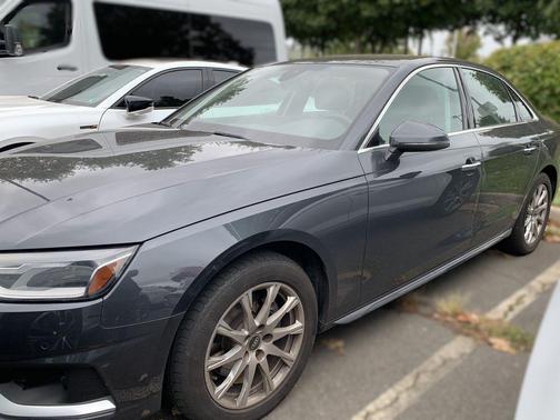 2021 Audi A4 40 Premium