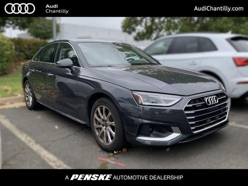 2021 Audi A4 40 Premium