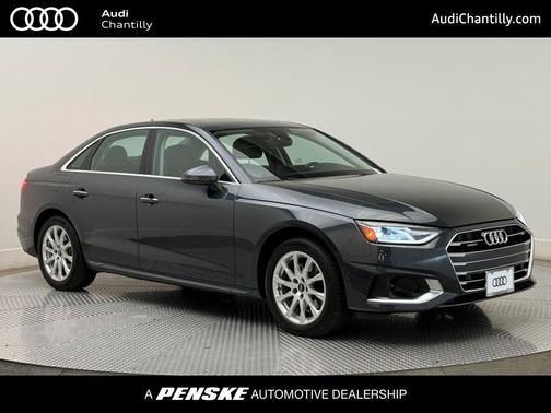 2021 Audi A4 40 Premium