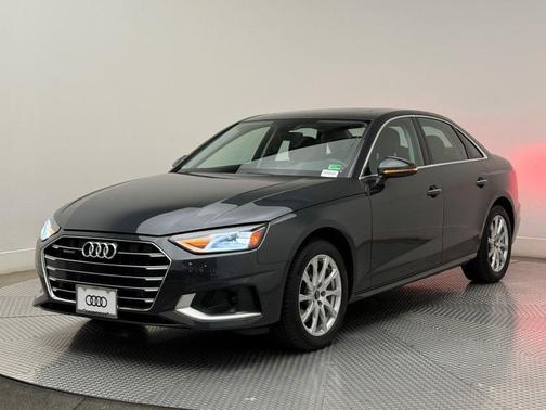 2021 Audi A4 40 Premium