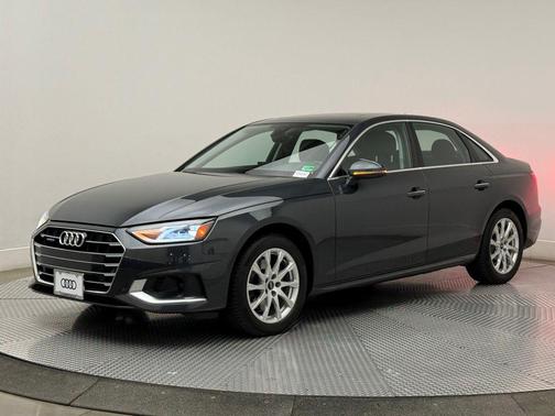 2021 Audi A4 40 Premium